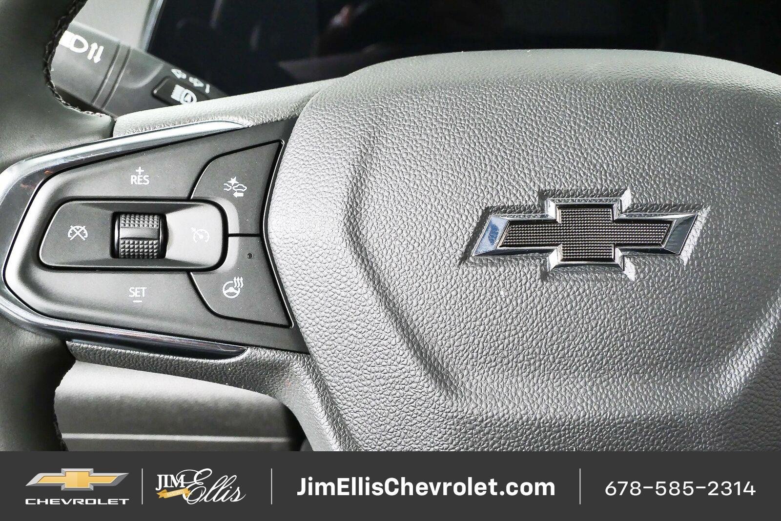 New 2026 Chevrolet Trax LT w/ Driver Confidence Package FWD image 10