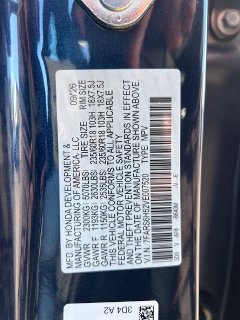 New 2027 Honda CR-V Sport image 18