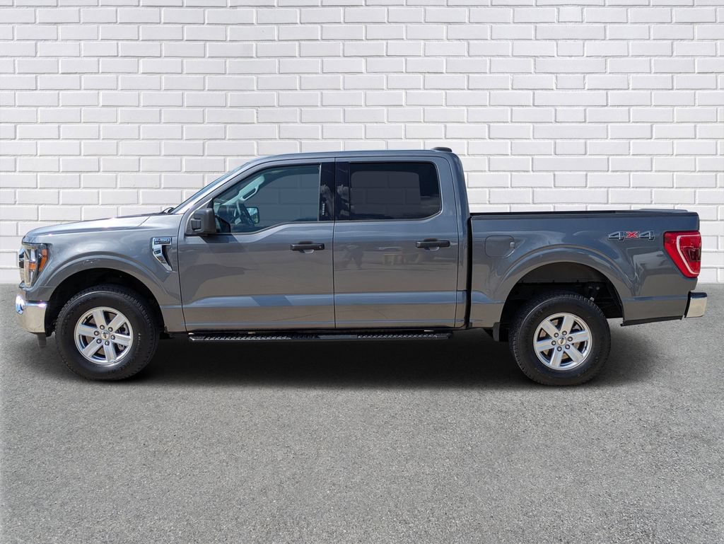 Used 2023 Ford F150 XLT w/ Equipment Group 301A Mid AWD/4WD image 2