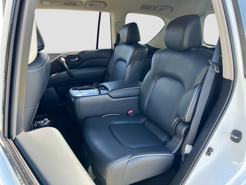 Used 2024 INFINITI QX80 Premium Select w/ Cargo Package AWD/4WD image 25