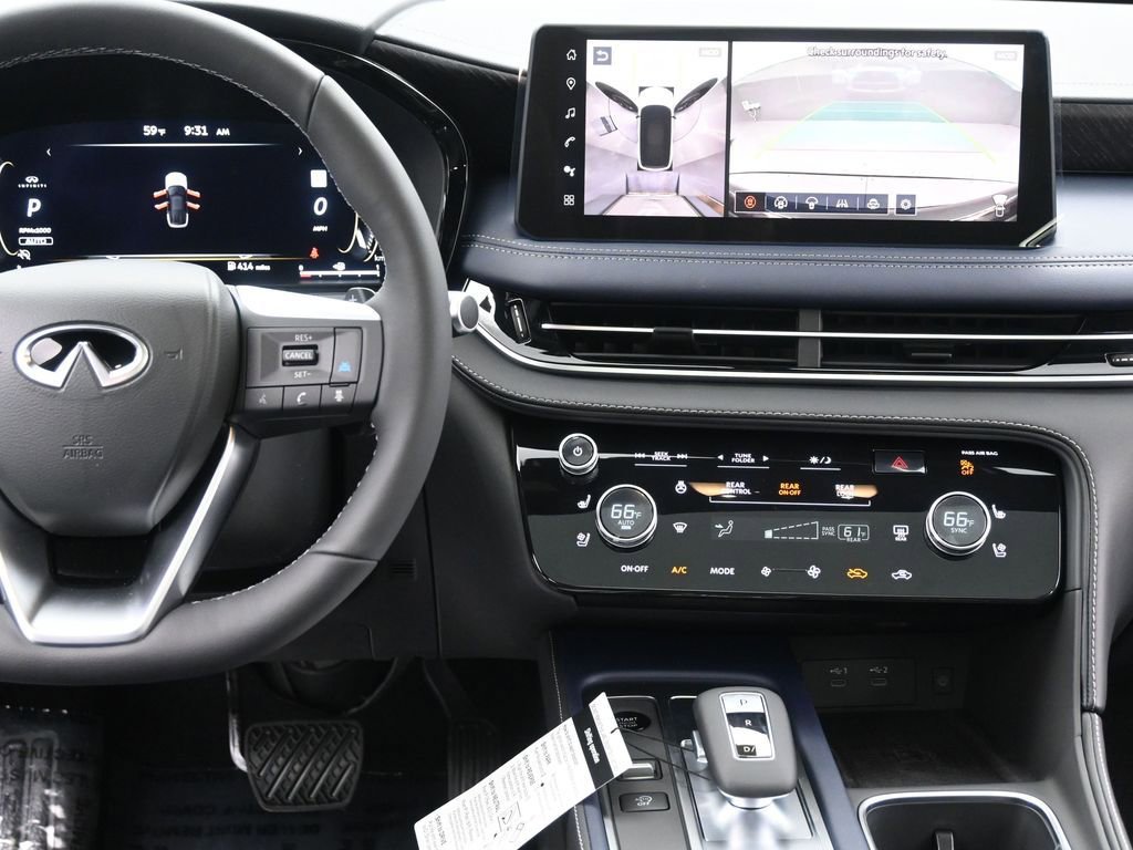 New 2026 INFINITI QX60 Sport w/ Dark Cargo Package image 14