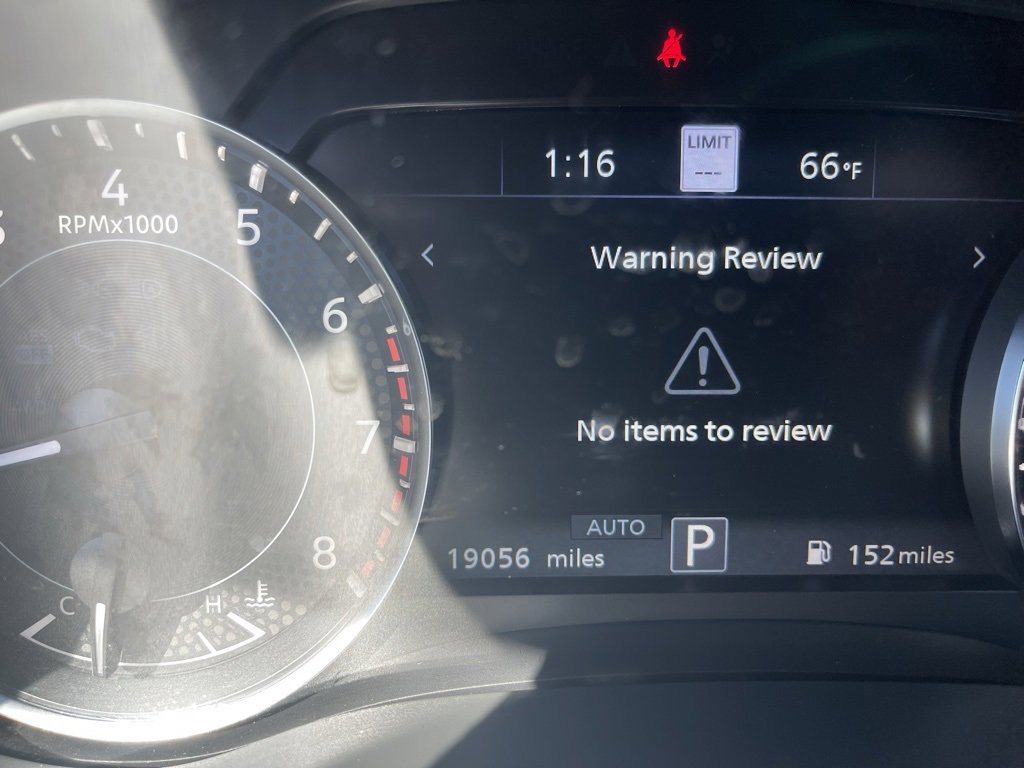 Used 2024 Nissan Armada Platinum image 26