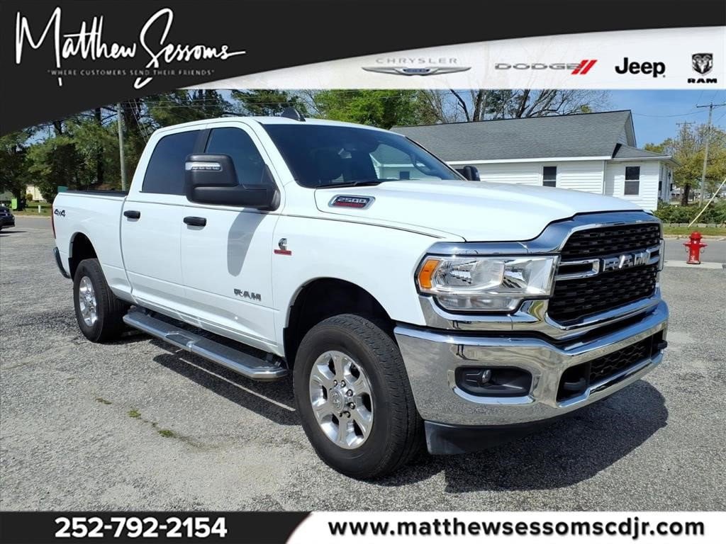 Used 2024 RAM 2500 Big Horn image 1