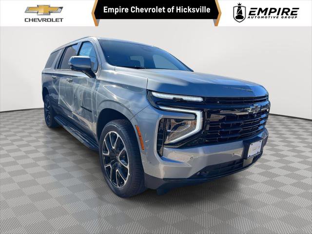 New 2026 Chevrolet Suburban RST w/ Comfort Package
