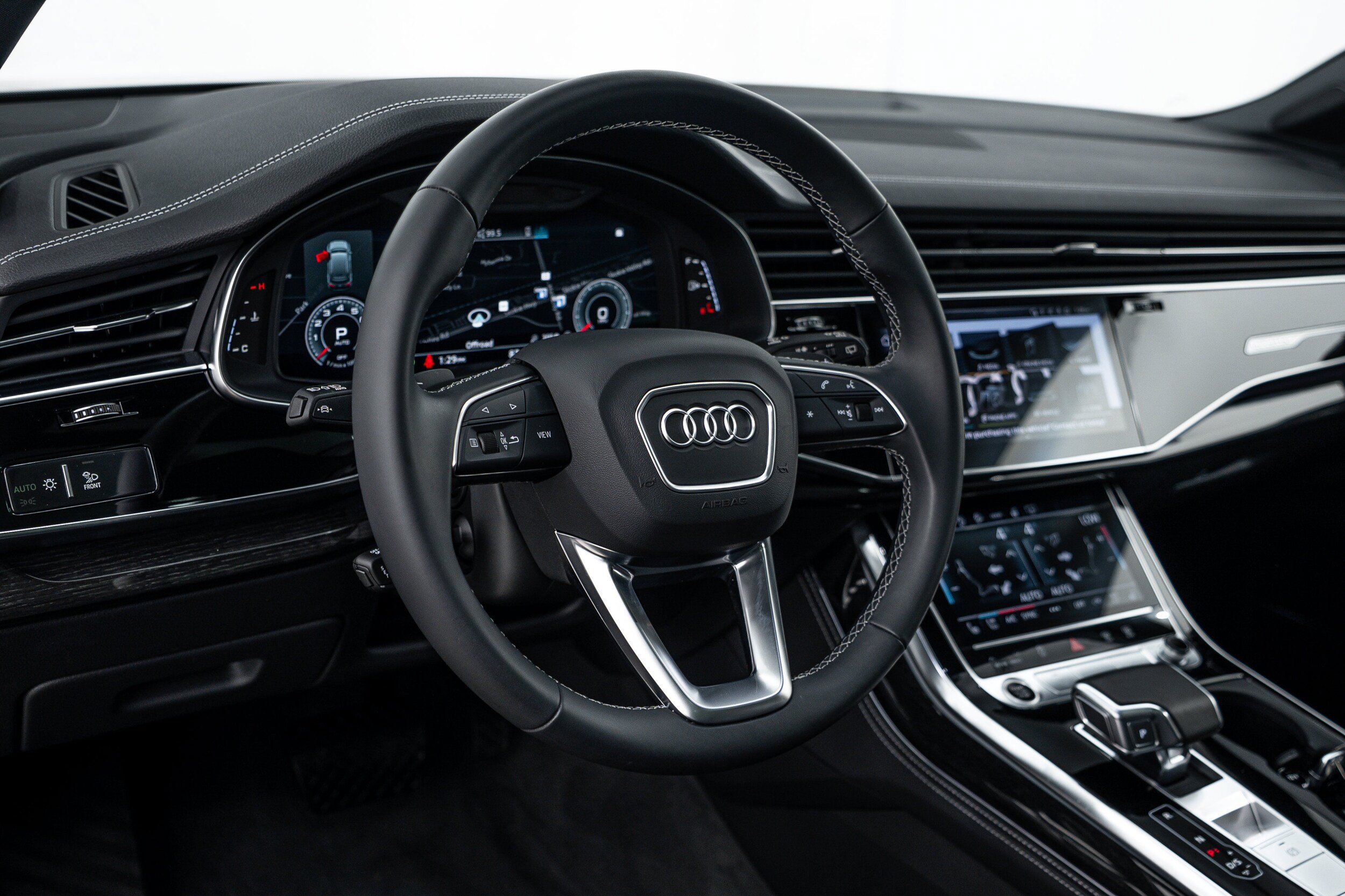Used 2026 Audi Q7 3.0T Premium Plus w/ Premium Plus Package AWD/4WD image 9