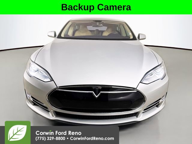 Used 2014 Tesla Model S Base image 2