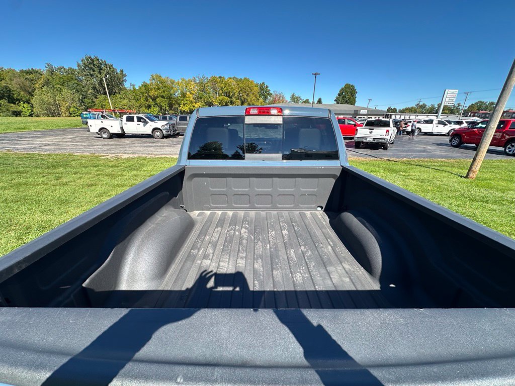 Used 2015 RAM 1500 Sport w/ Ceramic Blue Sport Package AWD/4WD image 11