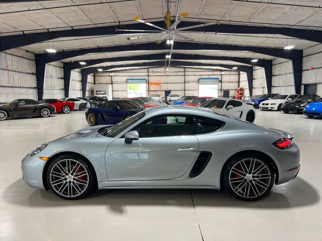 Used 2021 Porsche 718 Cayman S RWD image 61