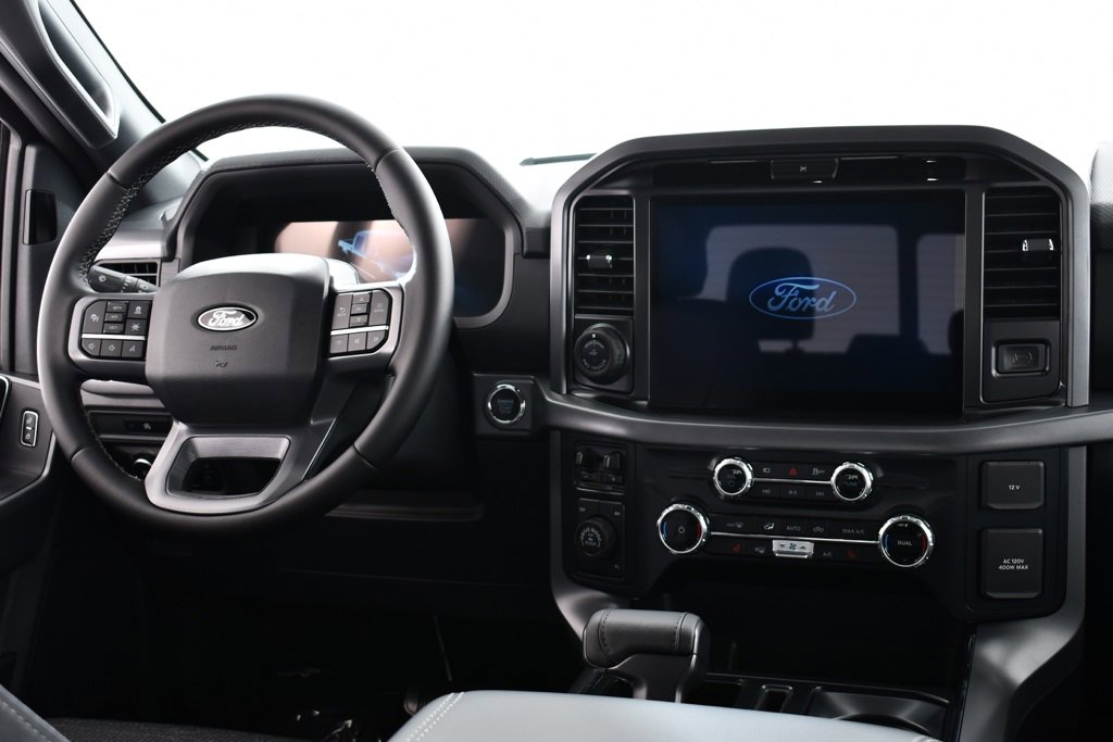 New 2025 Ford F150 XLT w/ Equipment Group 302A MID image 8