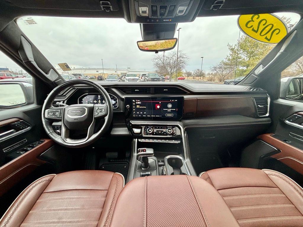 Used 2023 GMC Sierra 1500 Denali Ultimate image 26