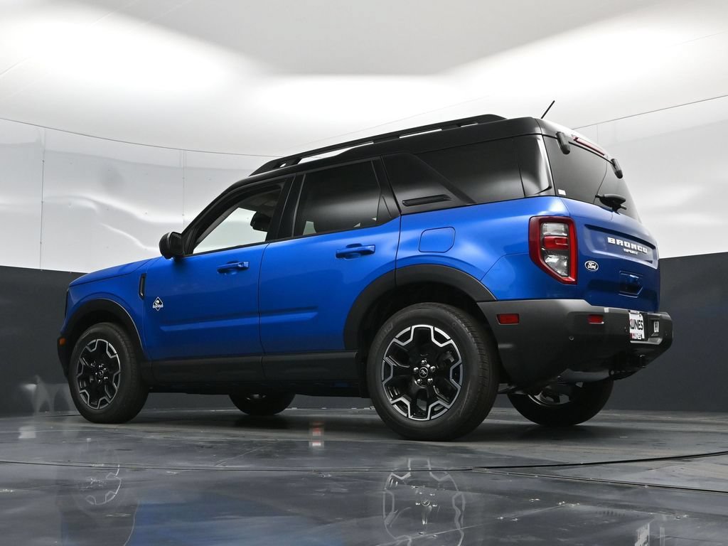 New 2026 Ford Bronco Sport Outer Banks w/ Outer Banks Tech Package+ AWD/4WD image 57