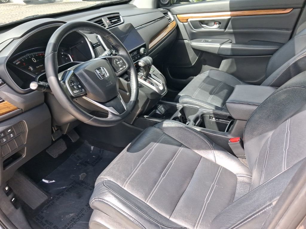 Used 2018 Honda CR-V Touring image 13