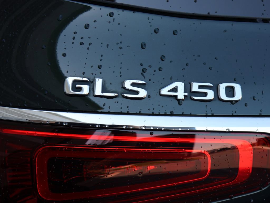 Certified 2021 Mercedes-Benz GLS 450 4MATIC image 8