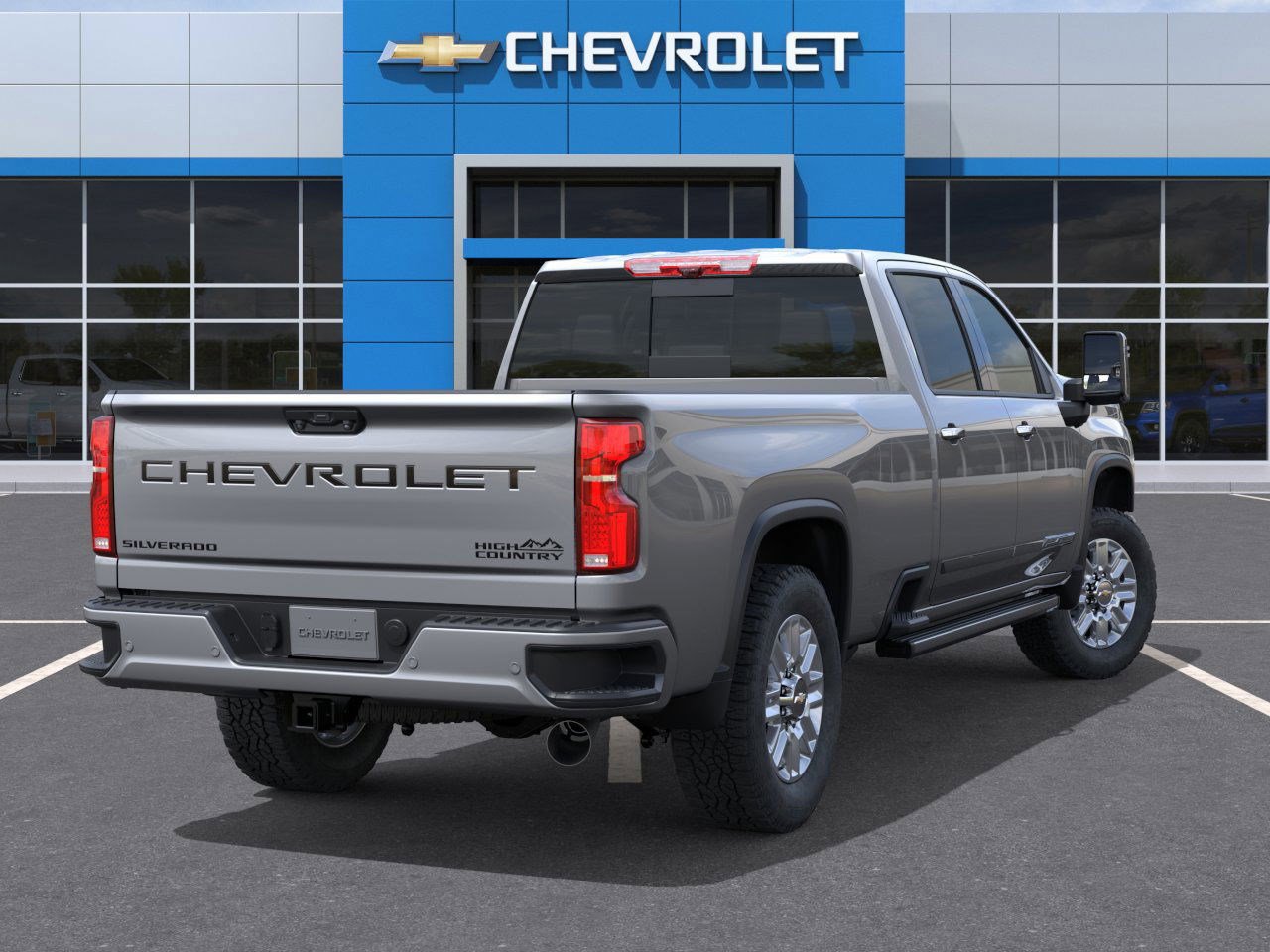New 2026 Chevrolet Silverado 2500 High Country w/ Technology Package image 5