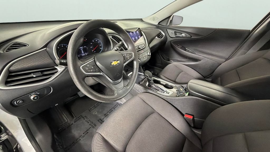 Certified 2022 Chevrolet Malibu LT FWD image 18