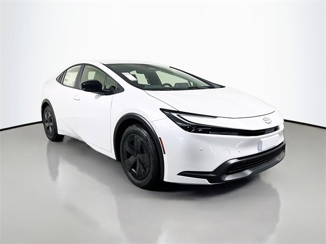 New 2026 Toyota Prius LE video 1