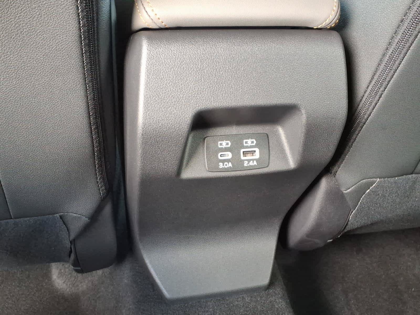 New 2026 Subaru Crosstrek 2.5i Wilderness AWD/4WD image 25