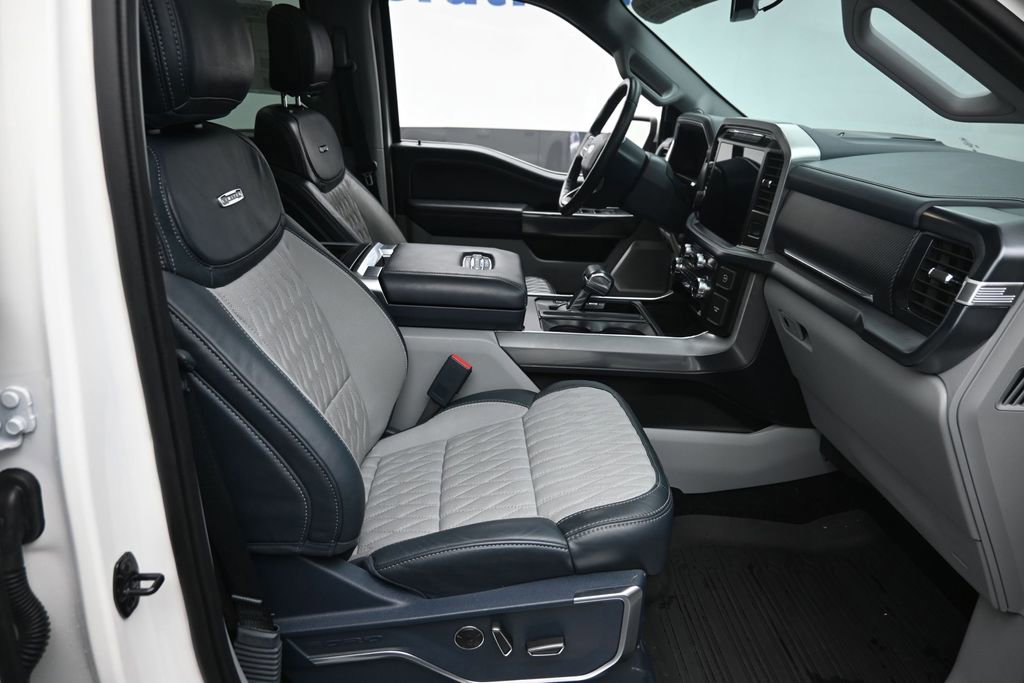 Used 2022 Ford F150 Limited AWD/4WD image 7