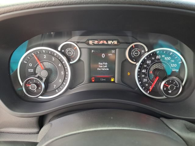 New 2026 RAM 3500 Tradesman w/ Chrome Appearance Group AWD/4WD image 7