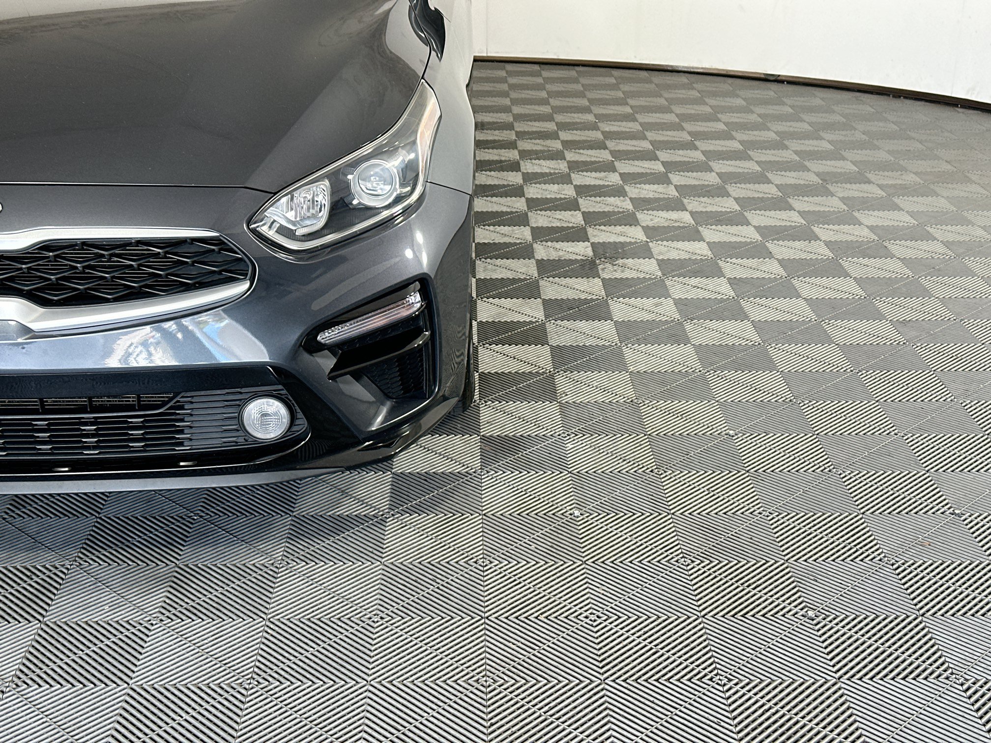 Used 2021 Kia Forte LXS FWD image 9