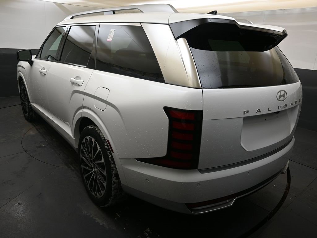 New 2026 Hyundai Palisade Calligraphy image 8