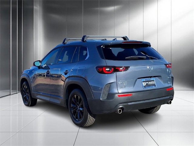 Used 2024 MAZDA CX-50 AWD 2.5 S w/ Cargo Package image 5