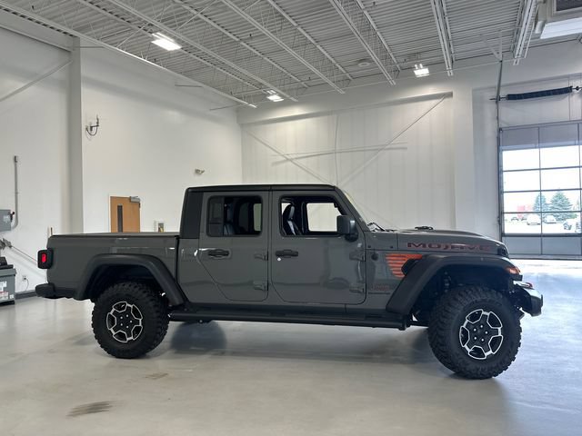 Used 2022 Jeep Gladiator Mojave w/ Cold Weather Group AWD/4WD image 5