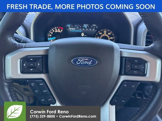 Used 2018 Ford F150 Lariat w/ Max Trailer Tow Package image 14