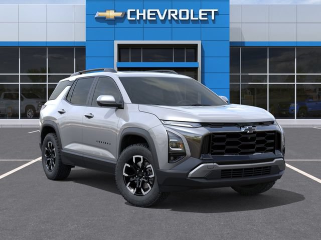 New 2027 Chevrolet Equinox ACTIV w/ Safety and Technology Package AWD/4WD image 7
