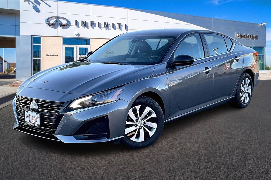 Used 2025 Nissan Altima 2.5 S