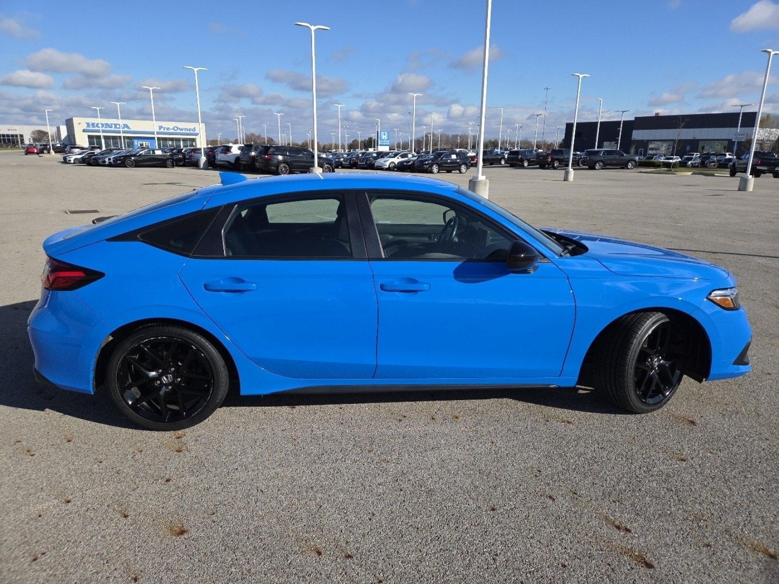 Used 2022 Honda Civic Sport image 17