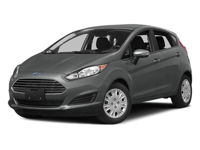 Used 2014 Ford Fiesta Titanium FWD image 1