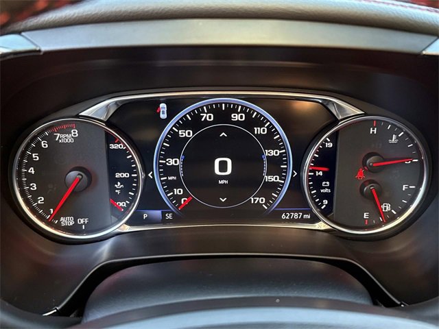 Certified 2021 Chevrolet Blazer RS image 23