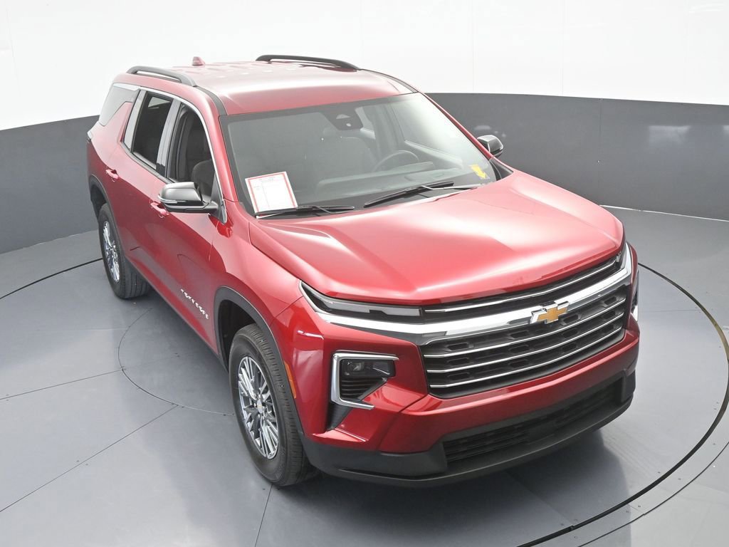 Used 2024 Chevrolet Traverse LT FWD image 57