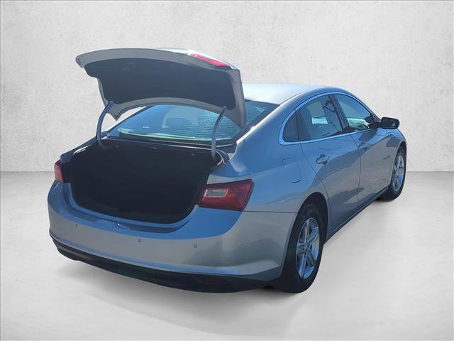 Used 2019 Chevrolet Malibu LS w/ Driver Confidence Package II image 10