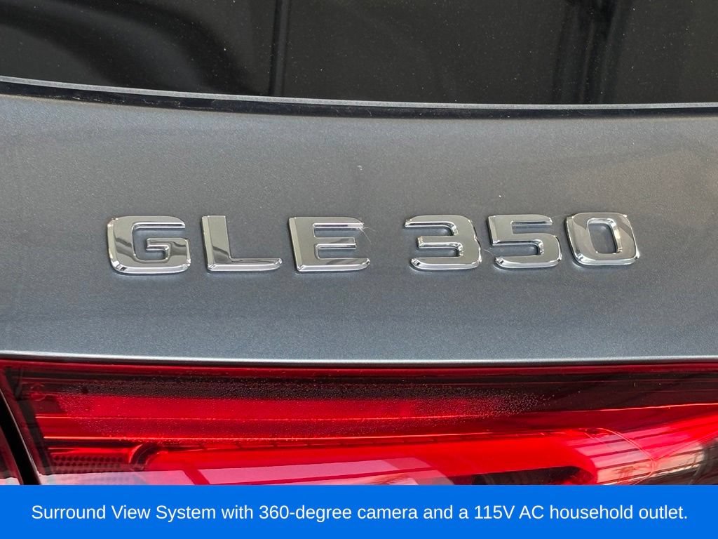 Certified 2021 Mercedes-Benz GLE 350 image 7