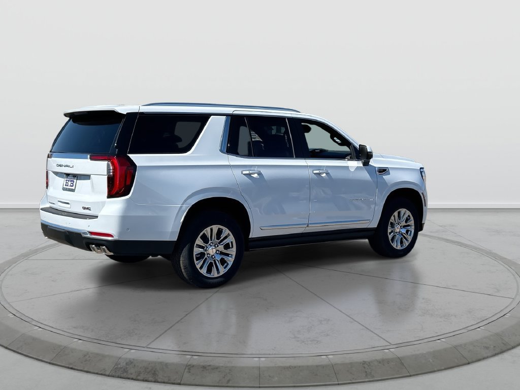 New 2027 GMC Yukon Denali w/ Sun & Power Step Package AWD/4WD image 8