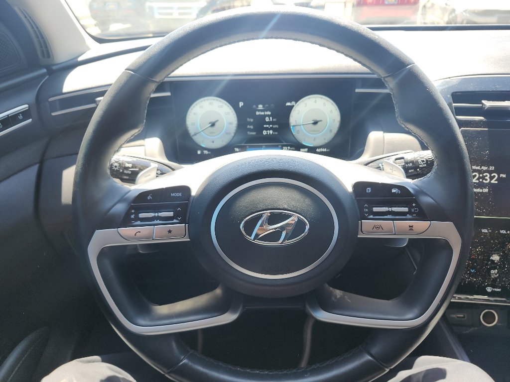 Used 2023 Hyundai Tucson Limited AWD/4WD image 20