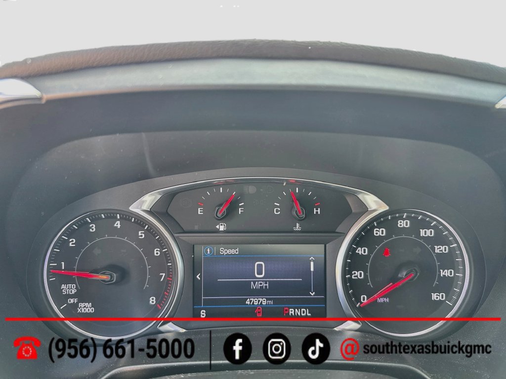 Used 2021 Chevrolet Blazer LT FWD image 15