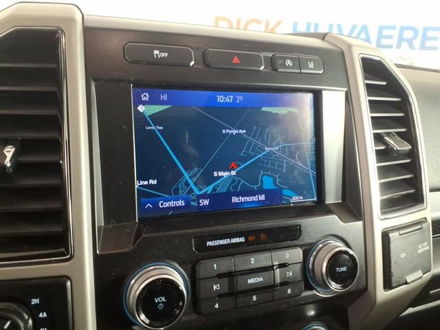 Used 2020 Ford F150 Lariat w/ Equipment Group 502A Luxury image 22