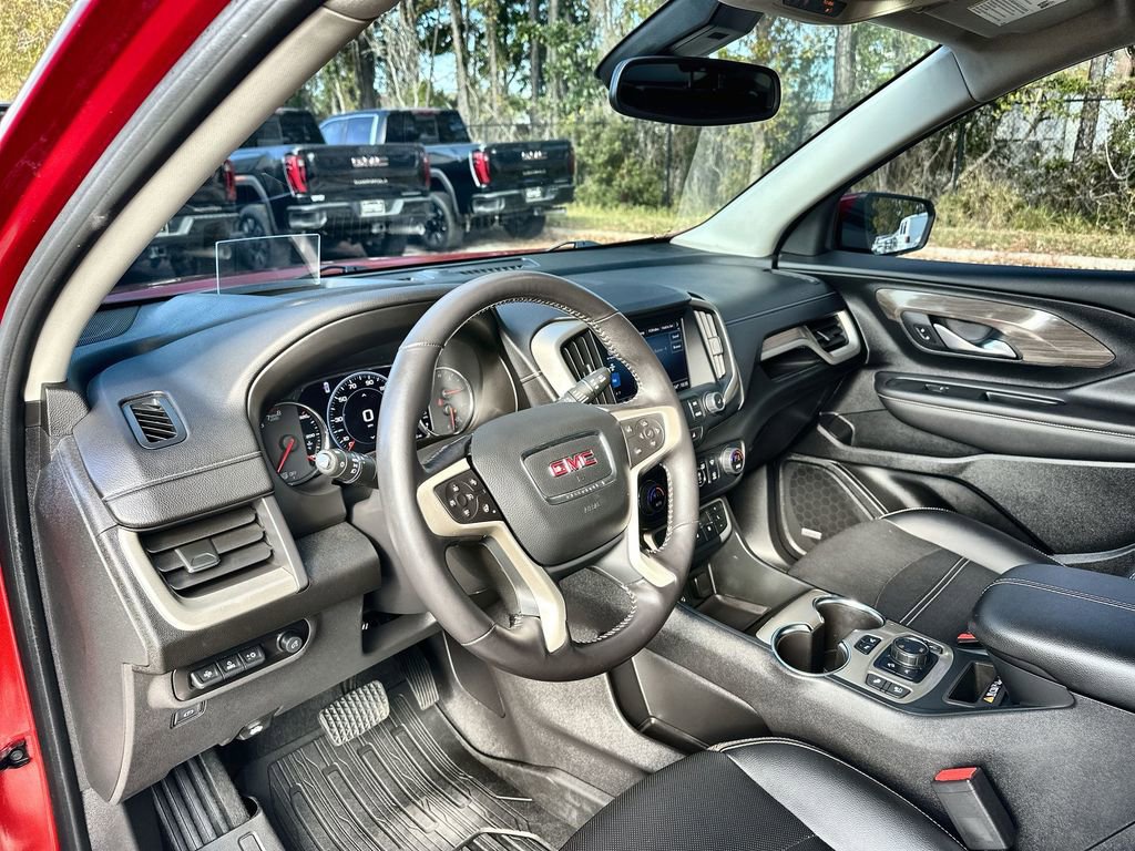 Certified 2022 GMC Terrain Denali w/ Denali Premium Package image 10