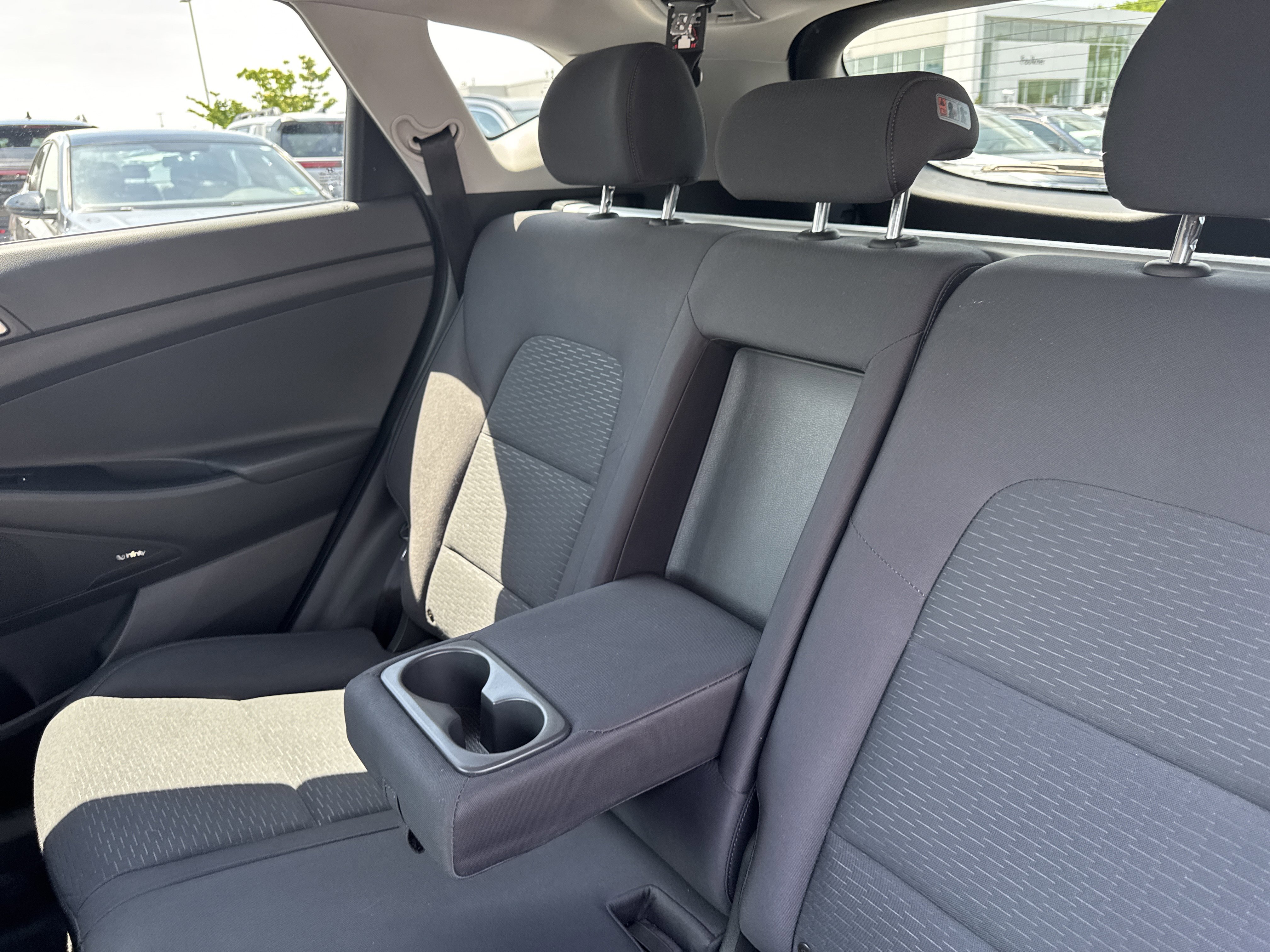 Used 2019 Hyundai Tucson Sport AWD/4WD image 19