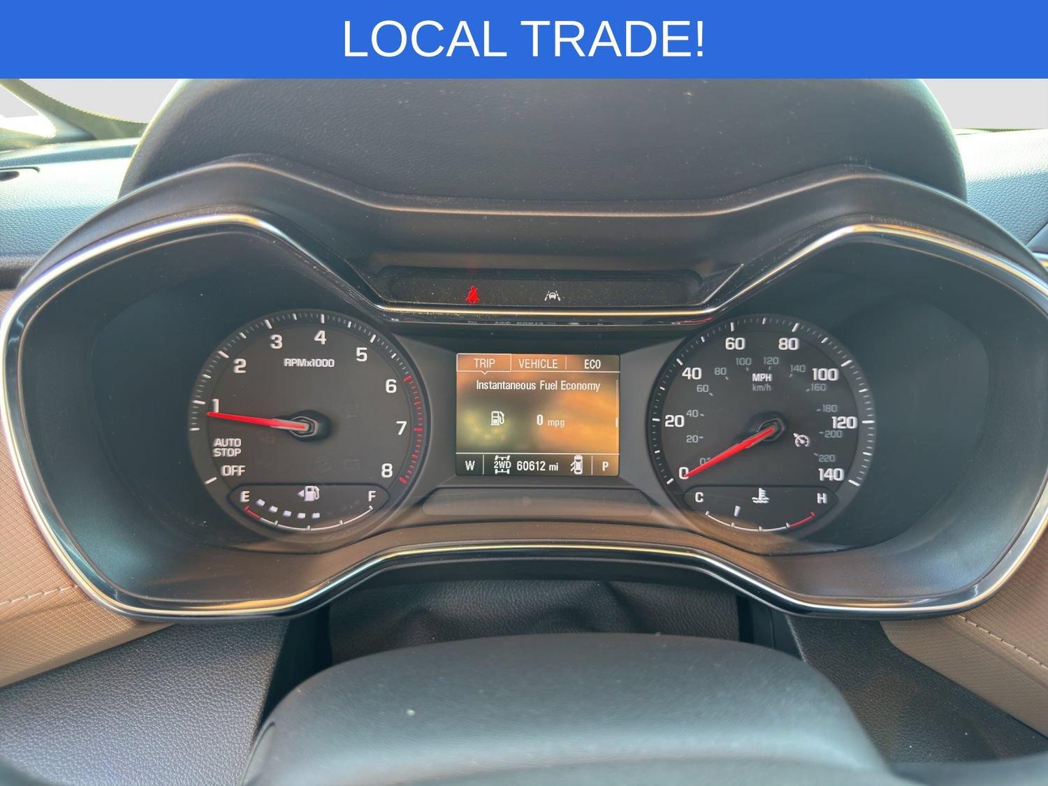 Used 2022 Chevrolet TrailBlazer ACTIV AWD/4WD image 11
