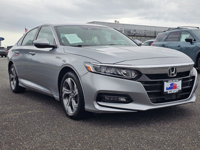Used 2019 Honda Accord EX-L