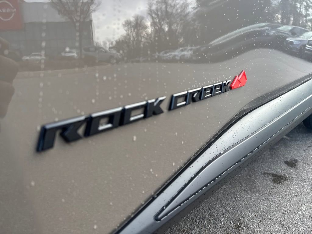 New 2026 Nissan Rogue SV image 35