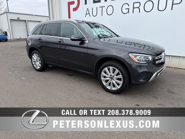 Used 2021 Mercedes-Benz GLC 300 GLC 300 image 1