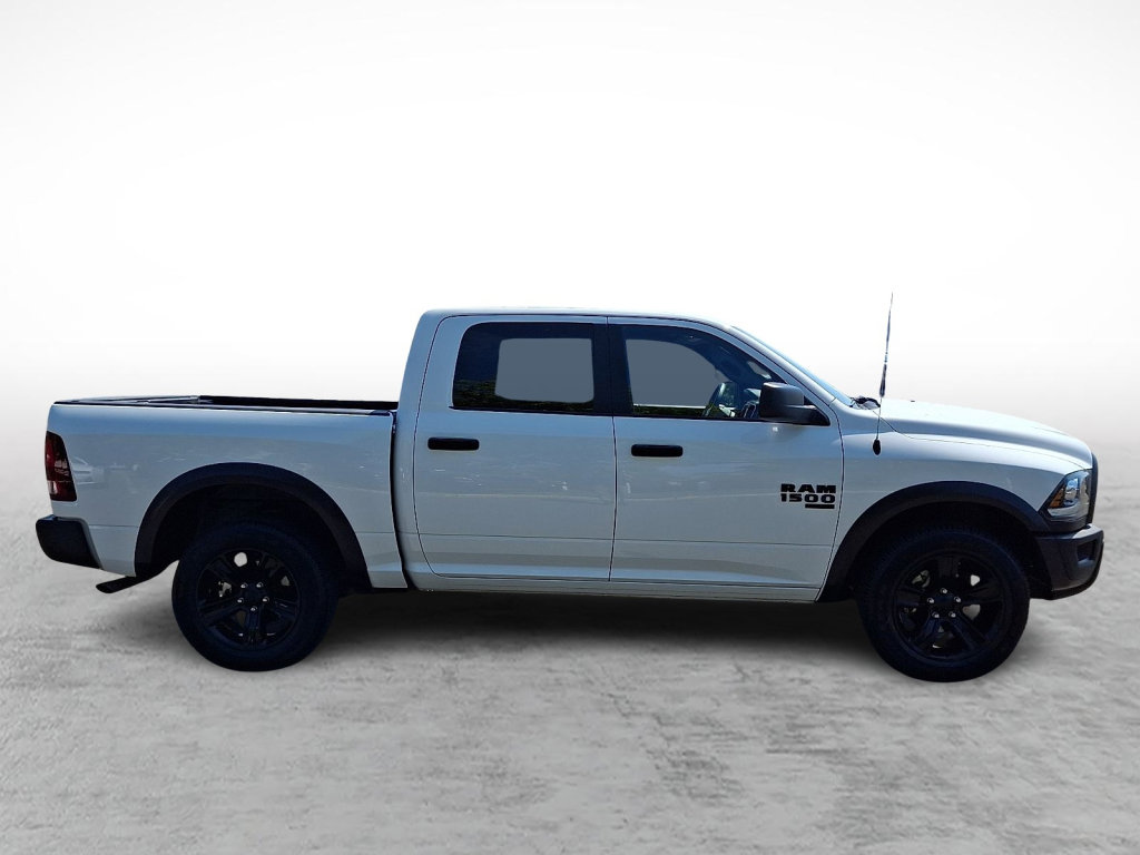 Certified 2024 RAM 1500 Classic Warlock AWD/4WD image 6