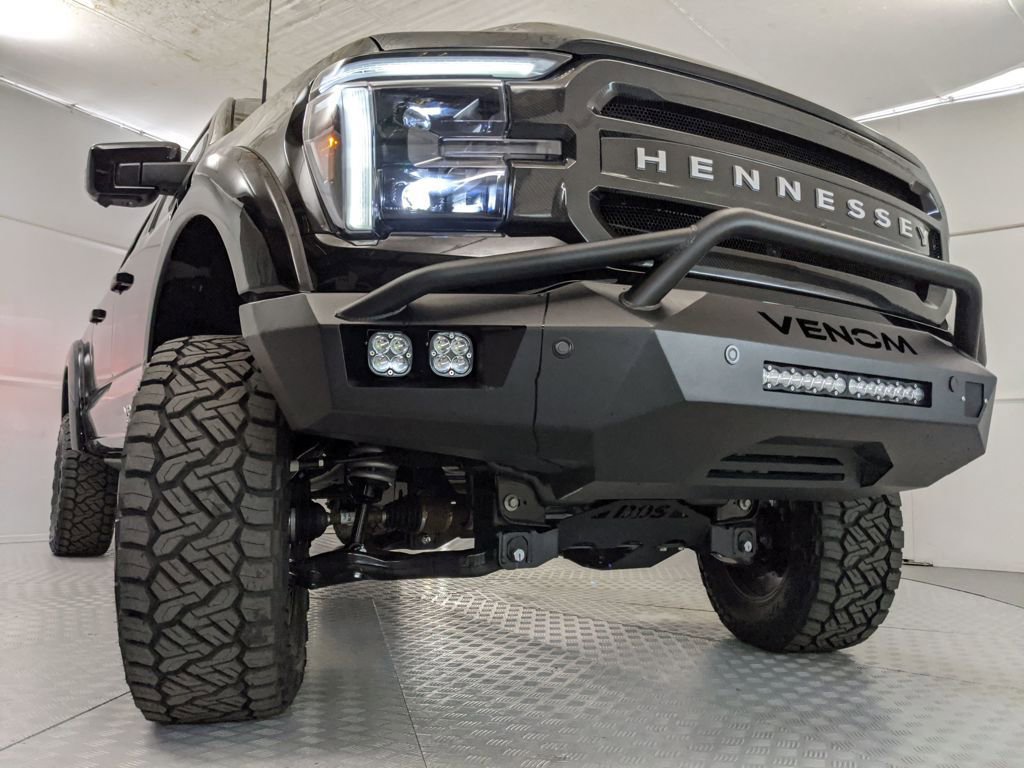 New 2025 Ford F150 Lariat w/ Equipment Group 502A High image 31