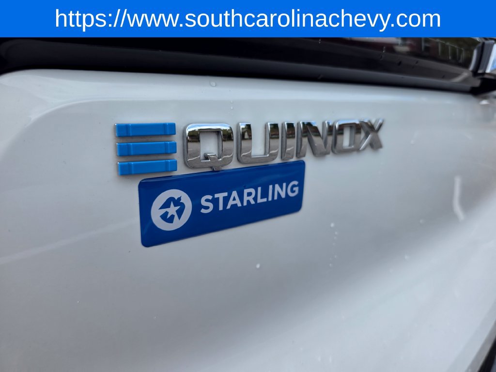 Certified 2024 Chevrolet Equinox EV LT FWD image 38