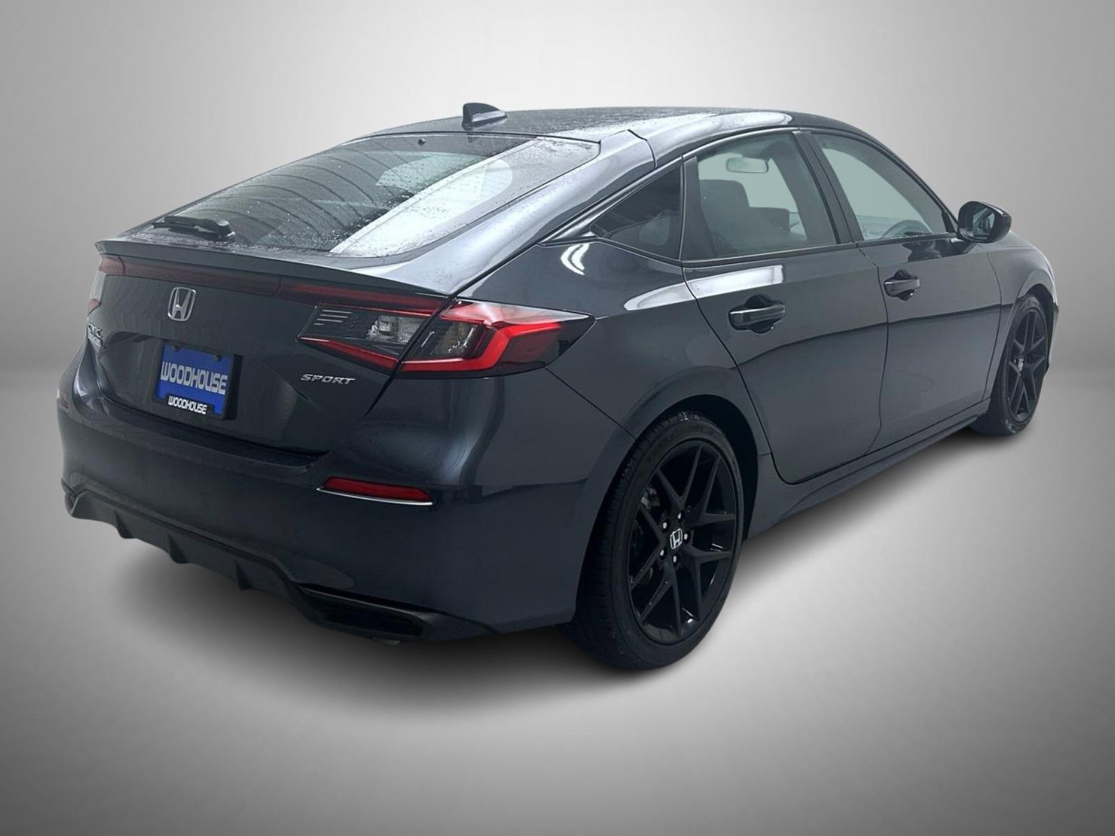 Used 2025 Honda Civic Sport image 5